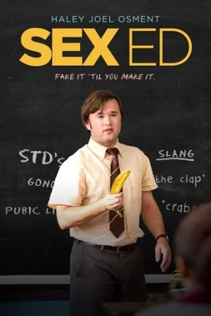 Sex Ed (2014) izle
