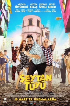 Şeytan Tüyü (2016) izle