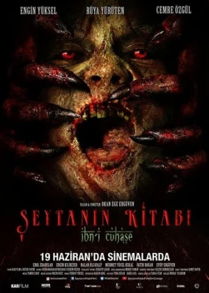 Şeytanın Kitabı (2022) izle