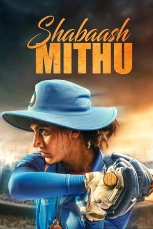 Shabaash Mithu (2022) izle