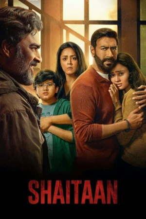 Shaitaan (2024) izle