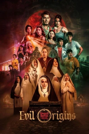 Shake, Rattle & Roll: Evil Origins afiş