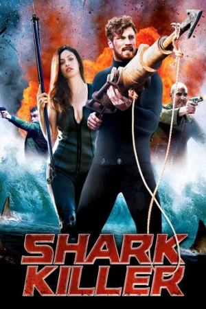Shark Killer (2015) izle