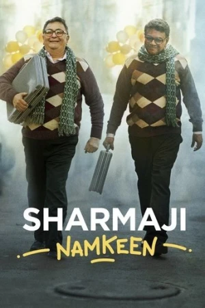 Sharmaji Namkin (2022) izle