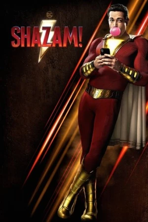 Shazam! 6 Güç (2019) izle