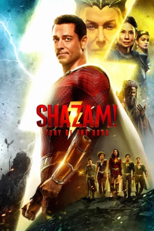 Shazam! Tanrıların Öfkesi (2023) izle