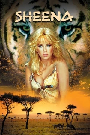 Sheena (1984) izle