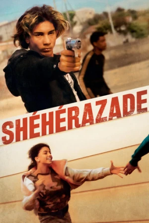 Shéhérazade (2018) izle