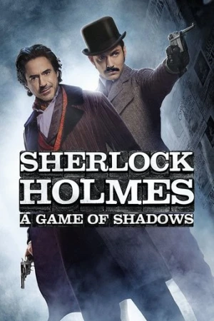 Sherlock Holmes: Gölge Oyunları (2011) izle