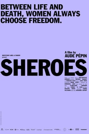 Sheroes (2021) izle