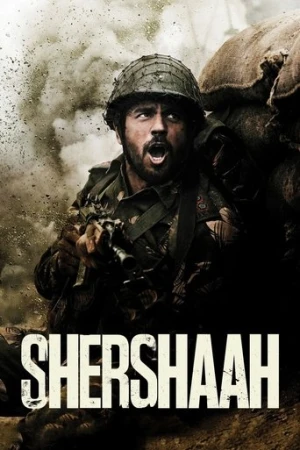 Shershaah (2021) izle