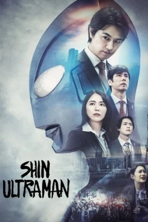 Shin Ultraman (2022) izle