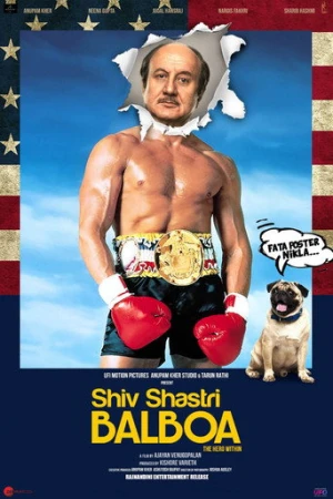 Shiv Shastri Balboa (2023) izle