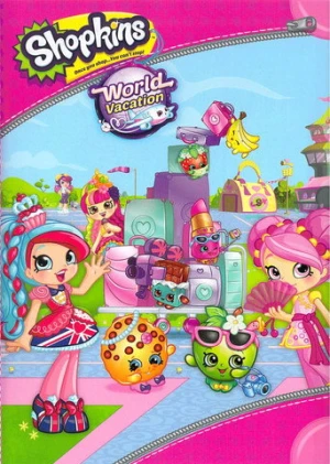 Shopkins World Vacation (2017) izle