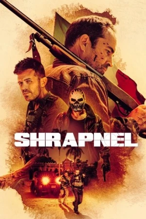 Shrapnel (2023) izle