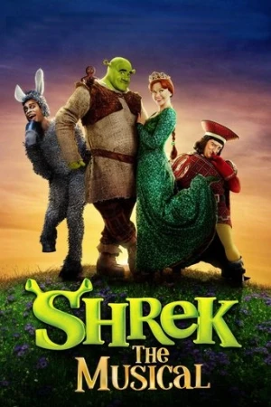 Shrek the Musical (2013) izle