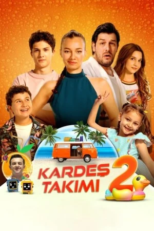 Kardeş Takımı 2 (2025) izle