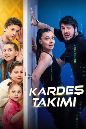 Kardeş Takımı (2024) izle