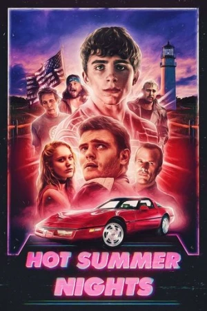 Sıcak Yaz Geceleri (2018) izle