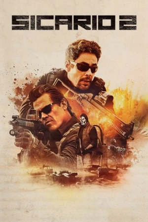 Sicario: Day of the Soldado (2018) izle