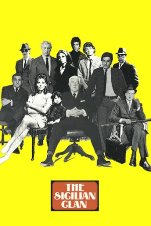 Sicilyalılar Çetesi (1969) izle