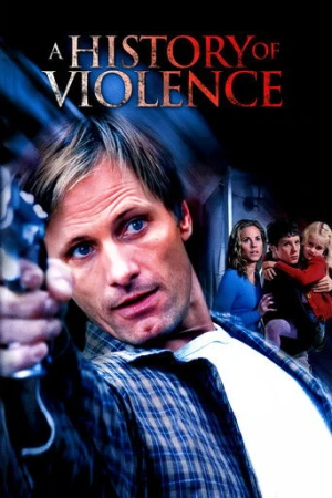 Şiddetin Tarihçesi (2005) izle