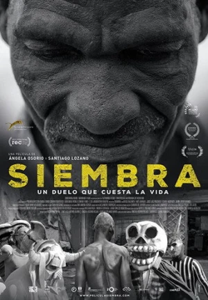Siembra afiş