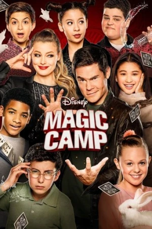 Sihir Kampı (2020) izle