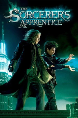 Sihirbazın Çırağı (2010) izle
