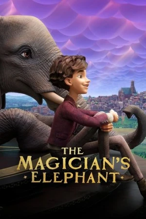 Sihirbazın Fili (2023) izle