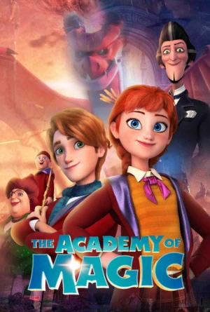 Sihirbazlar Akademisi (2020) izle