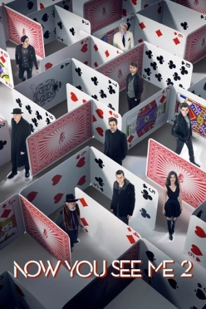 Sihirbazlar Çetesi 2 (2016) izle