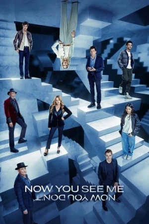 Sihirbazlar Çetesi: Daha Bir Şey Görmediniz (2025) izle