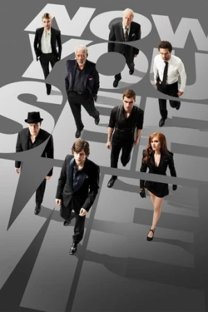 Sihirbazlar Çetesi (2013) izle