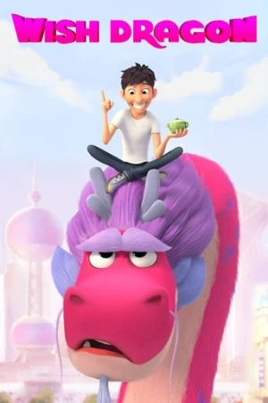 Sihirli Ejder (2021) izle