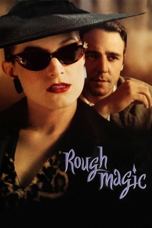 Sihirli İksirin Peşinde (1995) izle