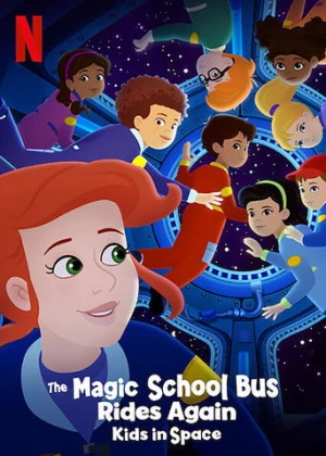 Sihirli Okul Otobüsü Yeniden Yollarda: Çocuklar Uzayda (2020) izle
