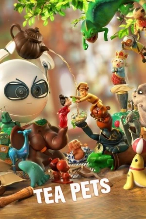 Sihirli Oyuncaklar (2017) izle
