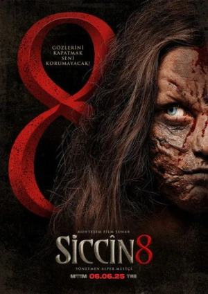 Siccîn 8 (2025) izle