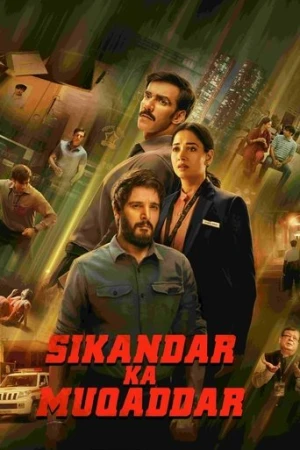 Sikandar Ka Muqaddar (2024) izle