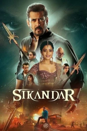 Sikandar afiş