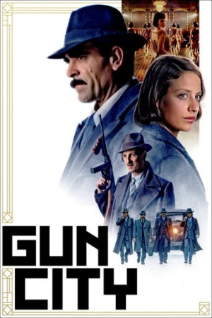 Silah Şehri (2018) izle