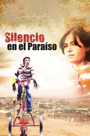 Silence in Paradise (2011) izle