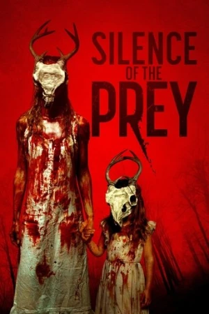 Silence of the Prey afiş