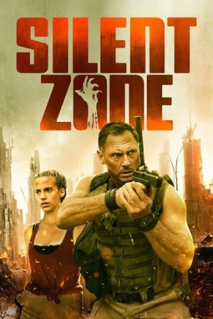 Silent Zone afiş