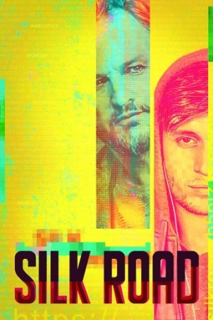 Silk Road (2021) izle