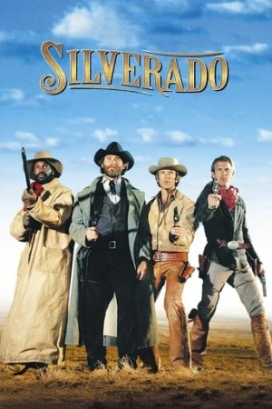 Silverado afiş