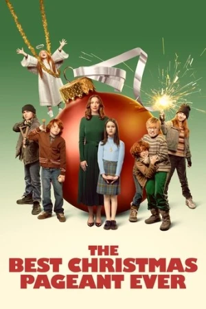 Şimdiye Kadar Ki En İyi Noel Gösterisi (2024) izle