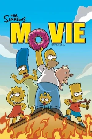 Simpsonlar: Sinema Filmi (2007) izle