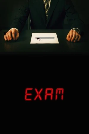 Sınav (2009) izle